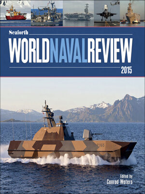 cover image of Seaforth World Naval Review 2015